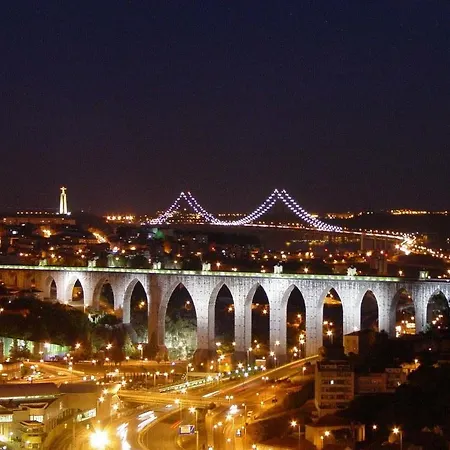 Anjos Semesterbostad Lisboa