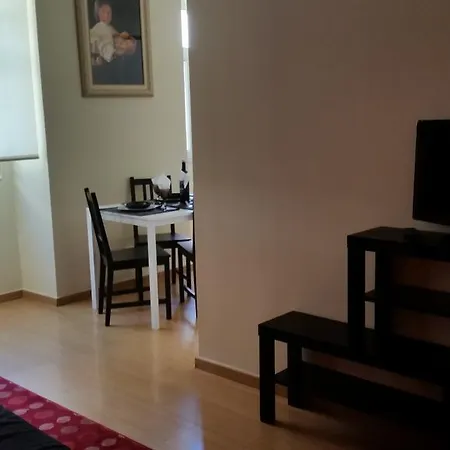 Anjos Ferienhaus Lissabon